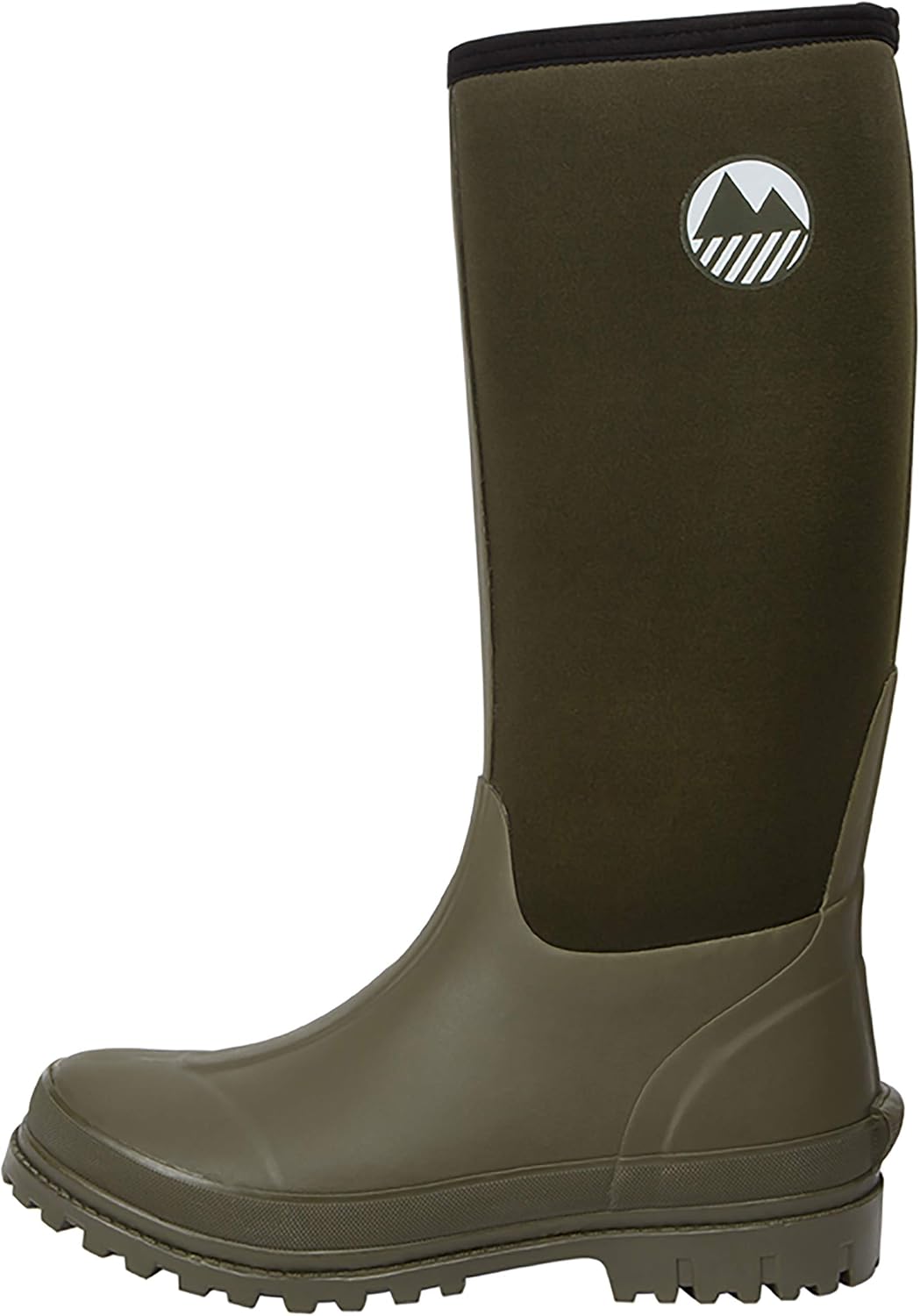 Lakeland Active Men's Rydal, Special Rubber Mucker with Neoprene Insulation, Dur...