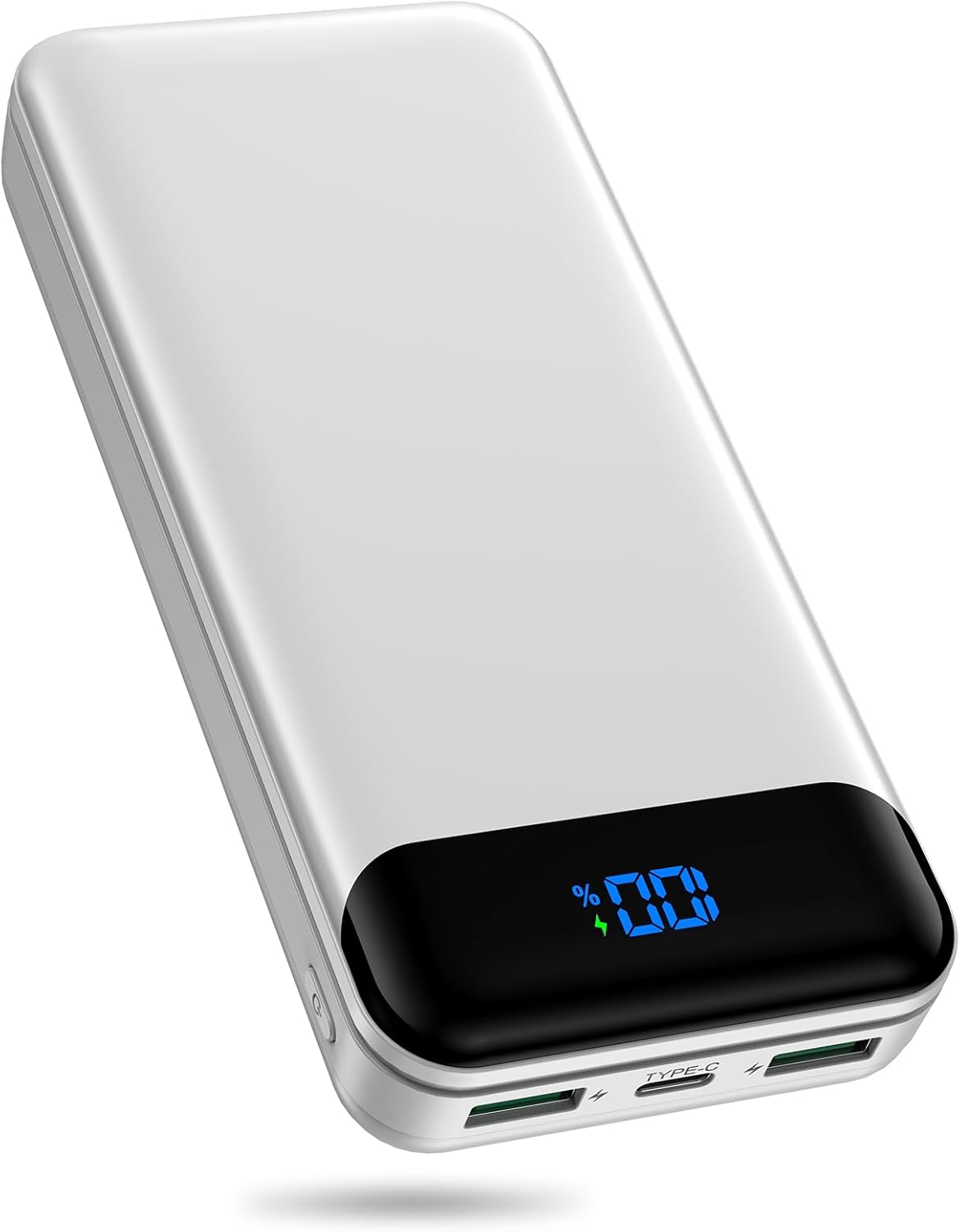 Enerwow Power Bank, Special Portable Charger with 27000mAh Fast Charging, High-C...