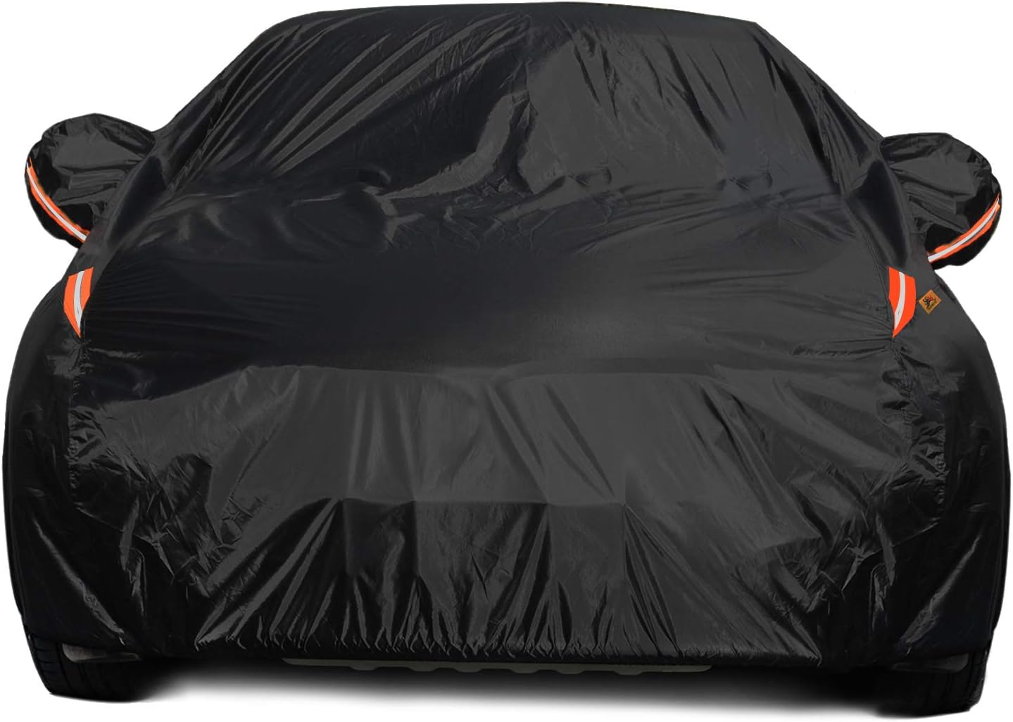 Full Car Covers for Sedan, Car Cover Waterproof All Weather Windproof Dustproof...