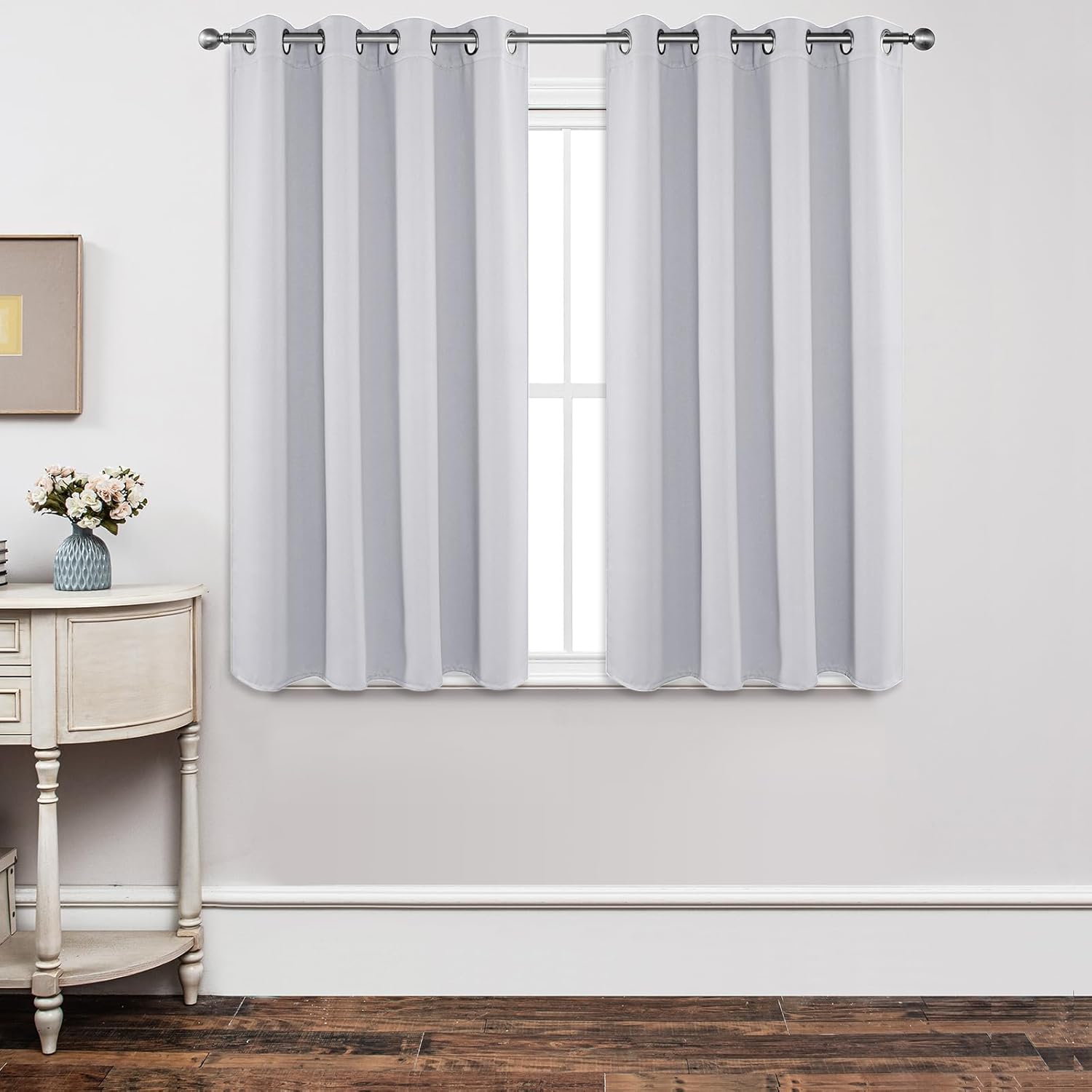 Joydeco Blackout Curtains, Special Thermal Insulated Curtains for Room Darkening...