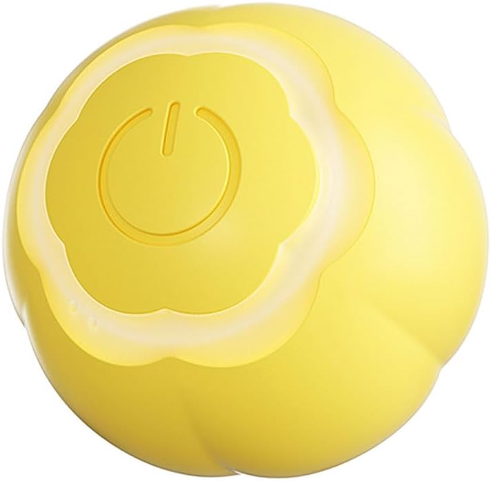 Speedy Panther Interactive Cat Ball Toy Automatic Cat Toys for Indoor Cats Adult...