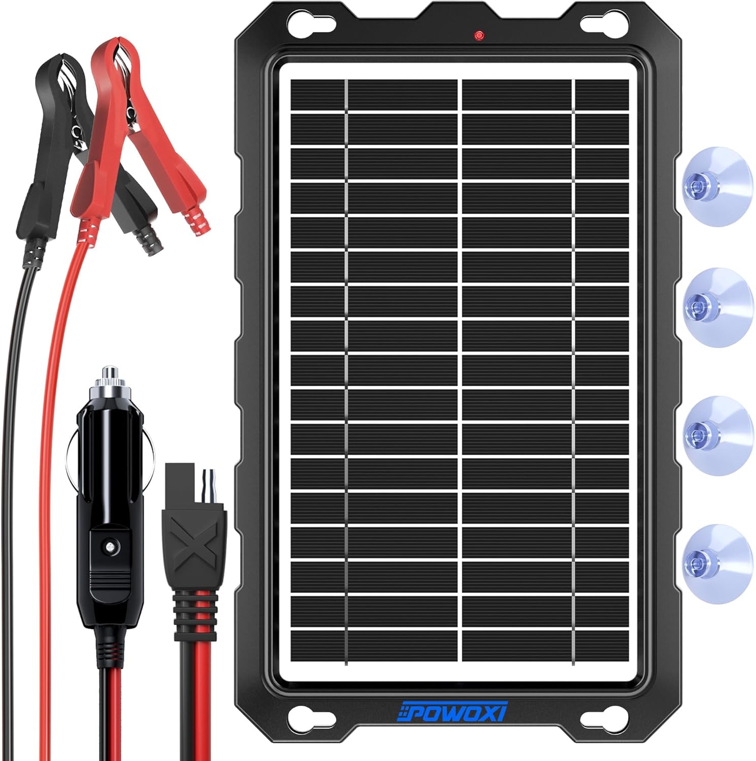 POWOXI-9W-Solar-Battery-Trickle-Charger-Maintainer...