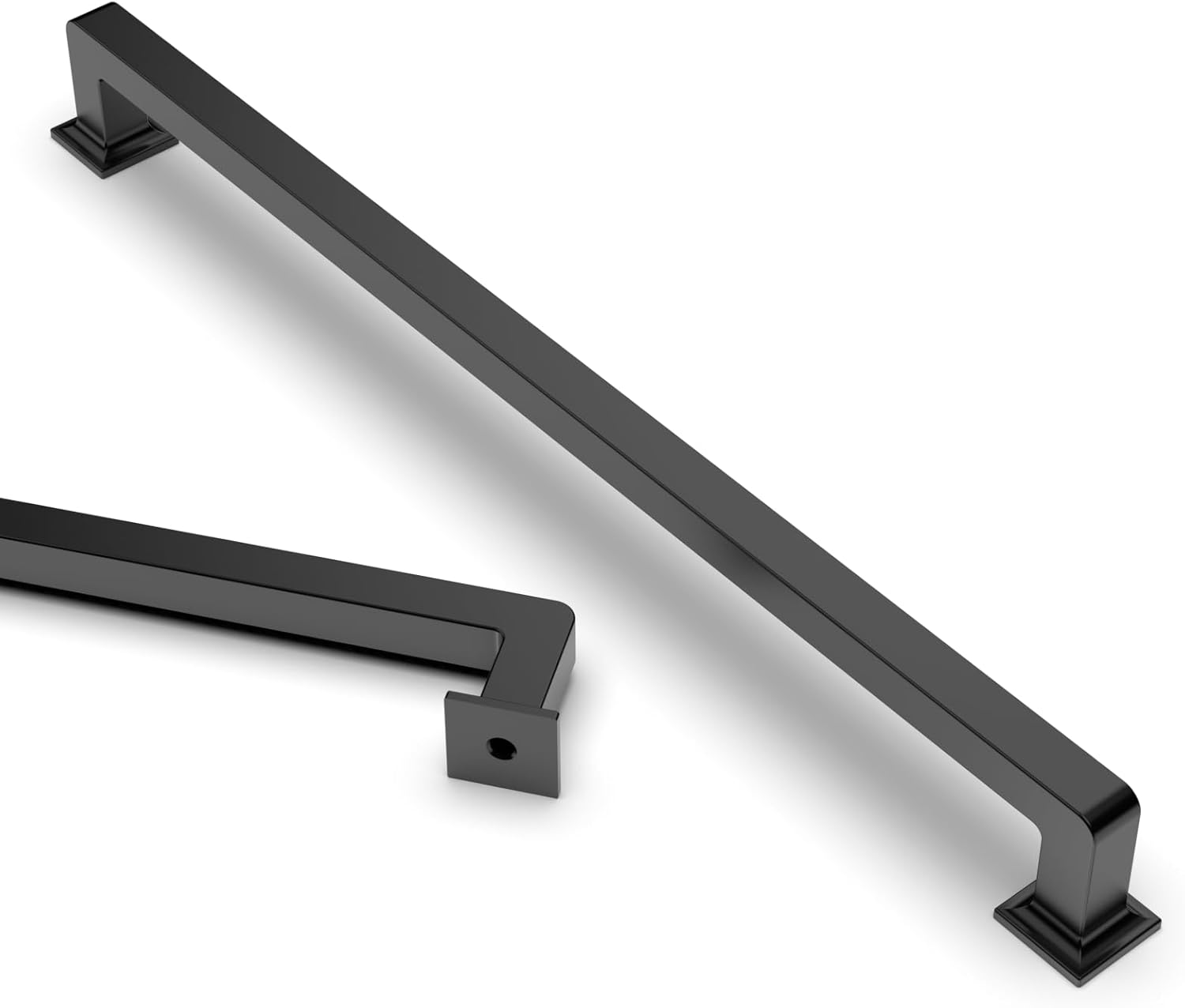 Asidrama 6 Pack 15 Inch Kitchen Cabinet Handles, Special Cabinet Pulls for Kitch...