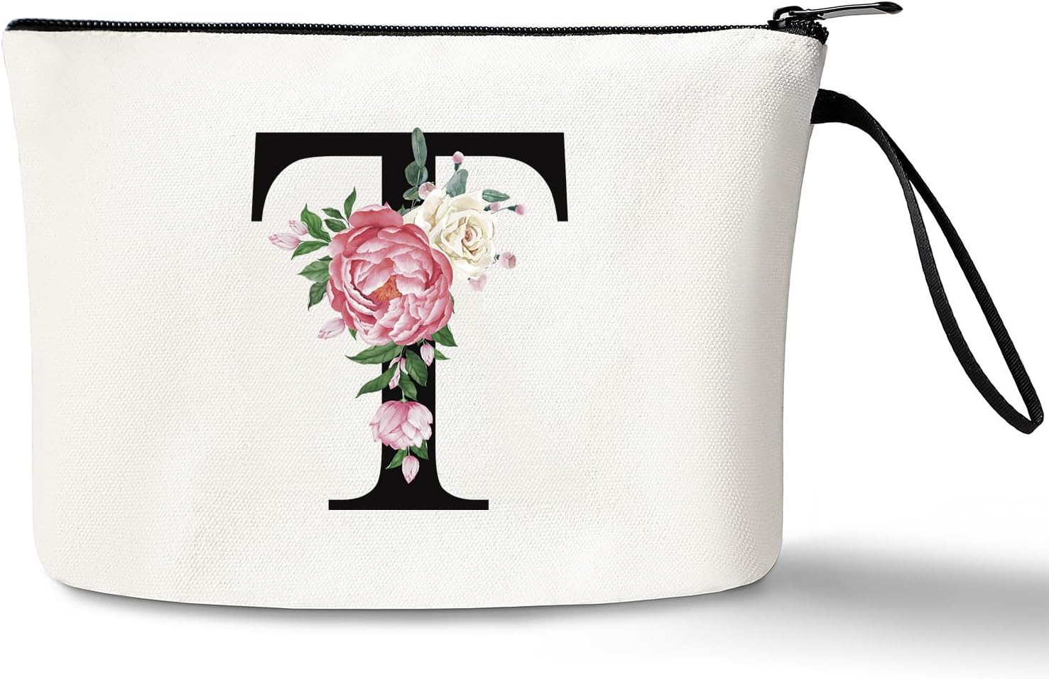 Personalised Makeup Bag, Unique Gifts for Women, High-Quality Make Up Bag Gifts...