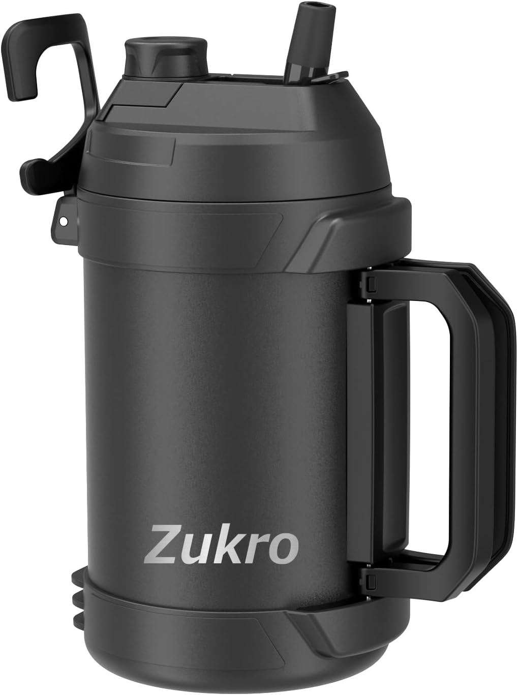 Zukro 1 Gallon Water Jug, Special Leak Proof One G...