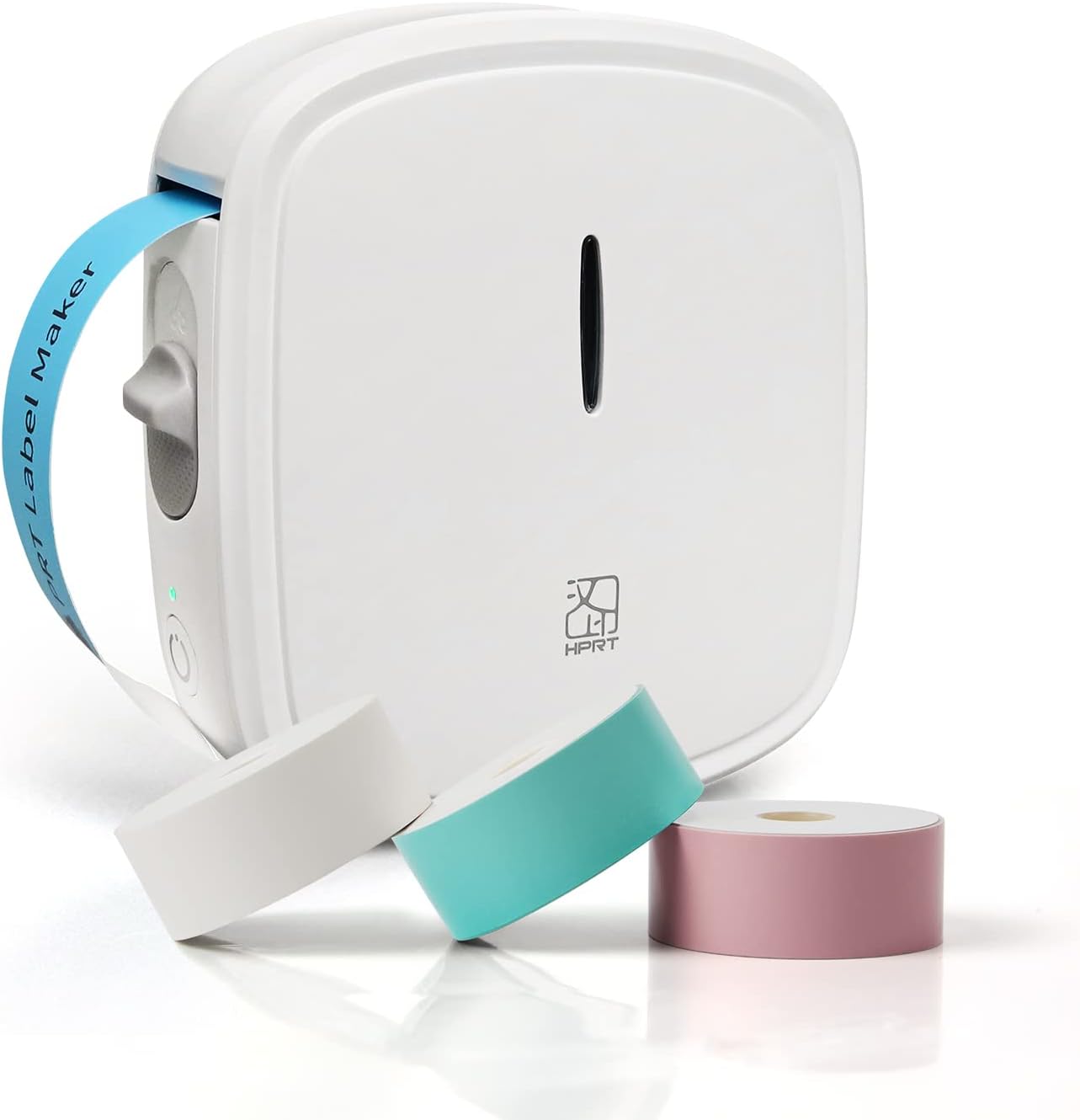 PRT Qutie Bluetooth Labelling Device Self-Adhesive USB Rechargeable Label Printe...