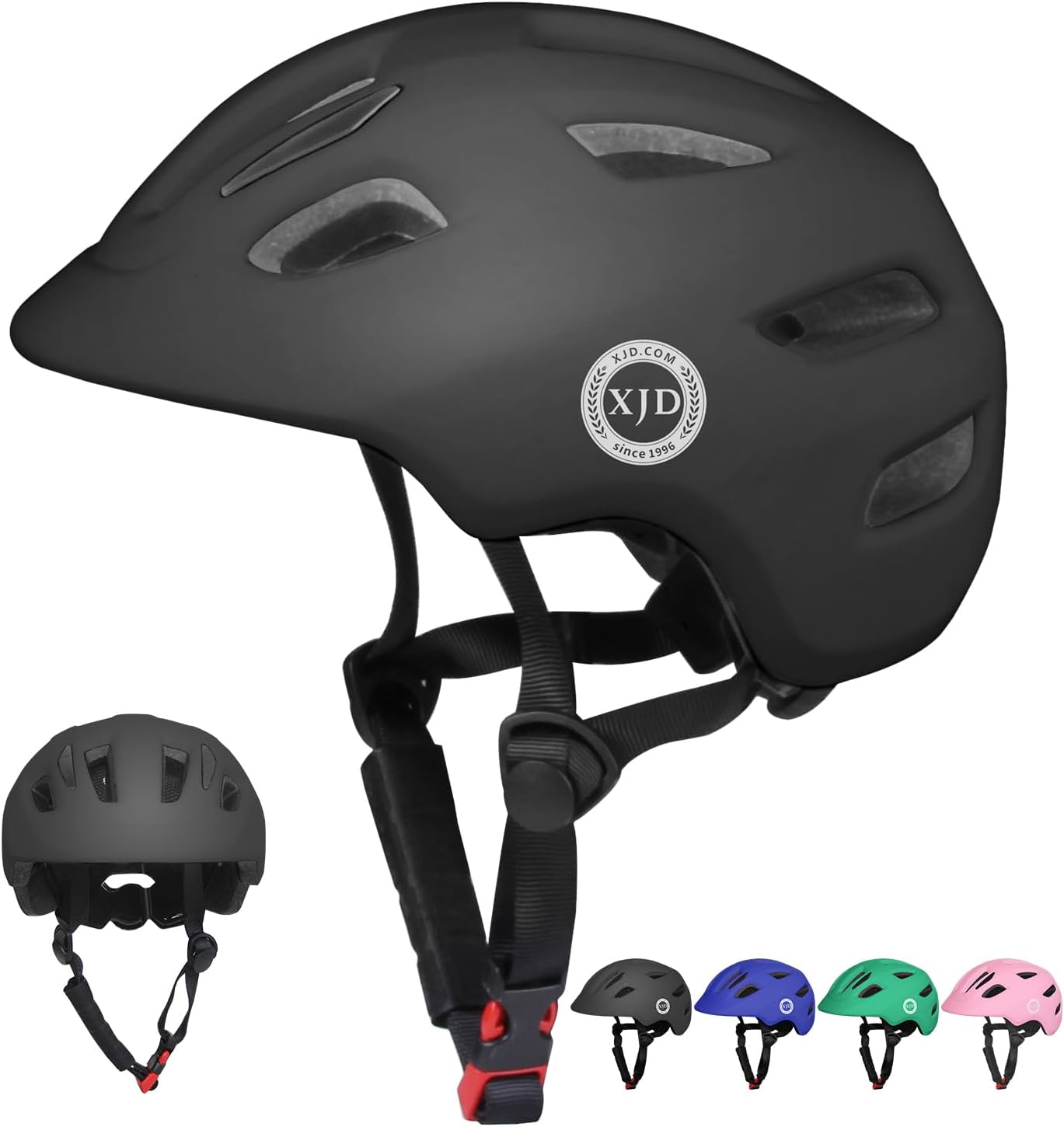 XJD Toddler Helmet Kids Bike Helmet Baby Multi-Sport Adjustable Skateboard Helme...