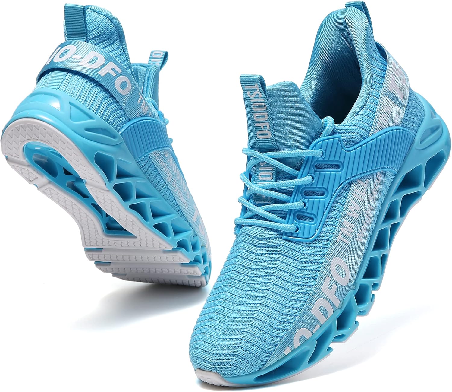 FRSHANIAH Athletic Shoes, Special Walking and Running Shoes for Women, Unique No...