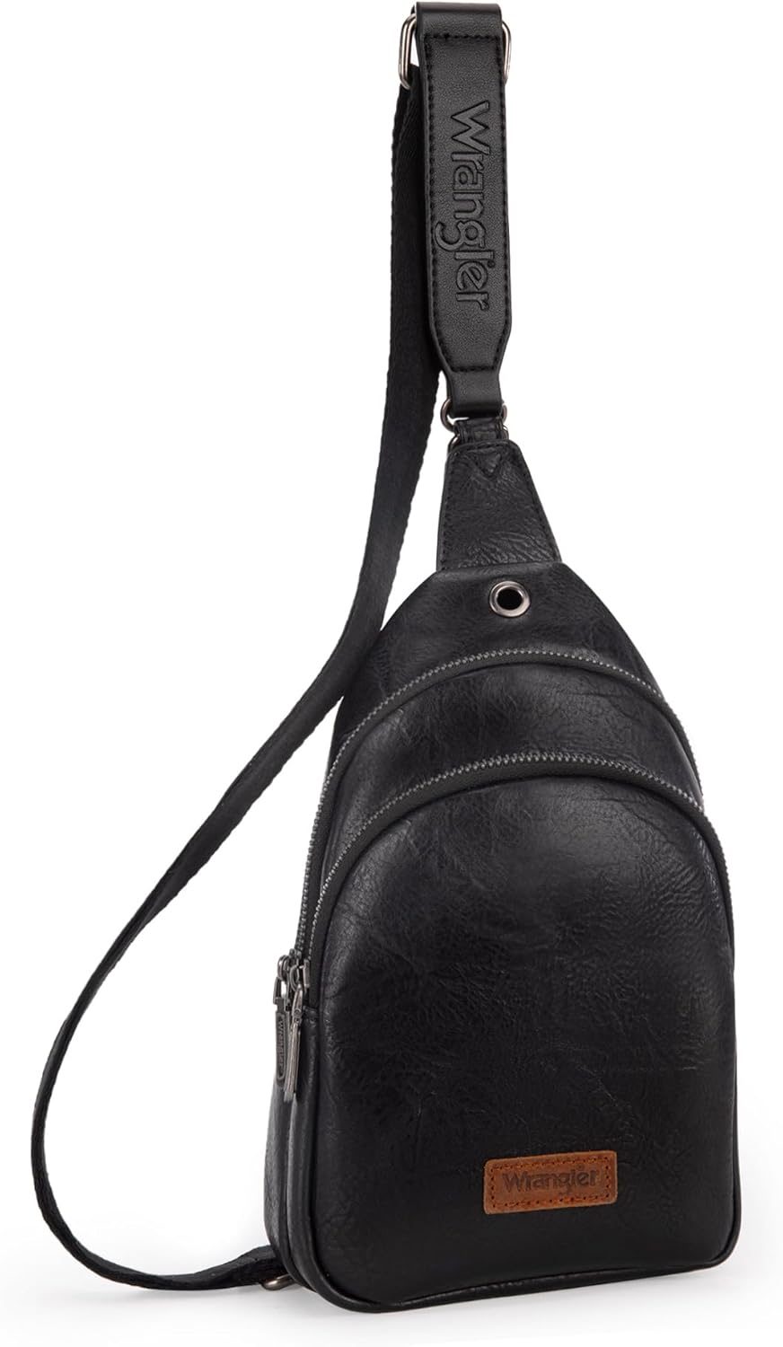 Wrangler Small Sling Bag, Stylish Sling Bag for Women, Versatile Crossbody Bags,...