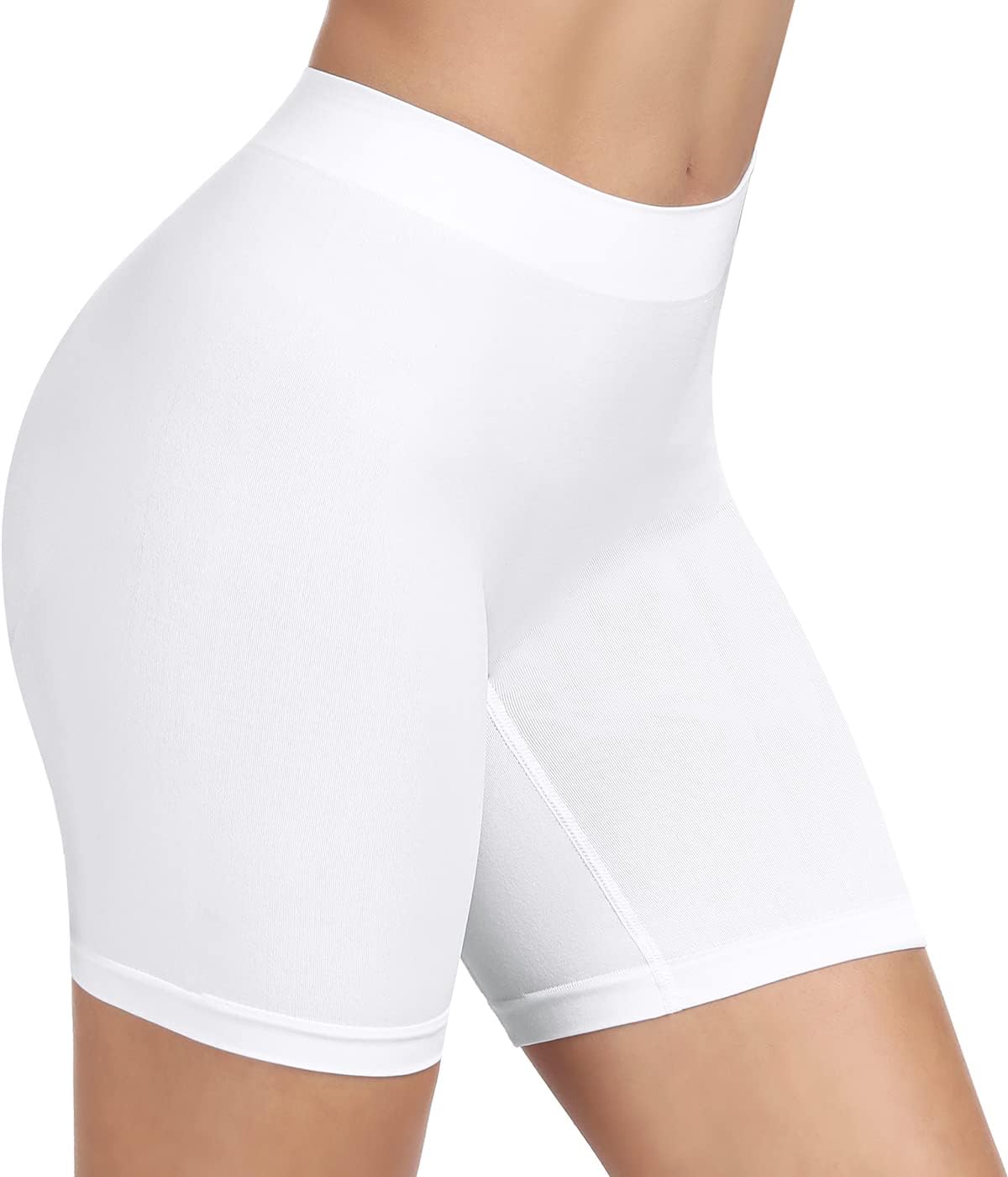 Slip Shorts, Special BESTENA Slip Short for Under Dresses, Innovative Seamless S...
