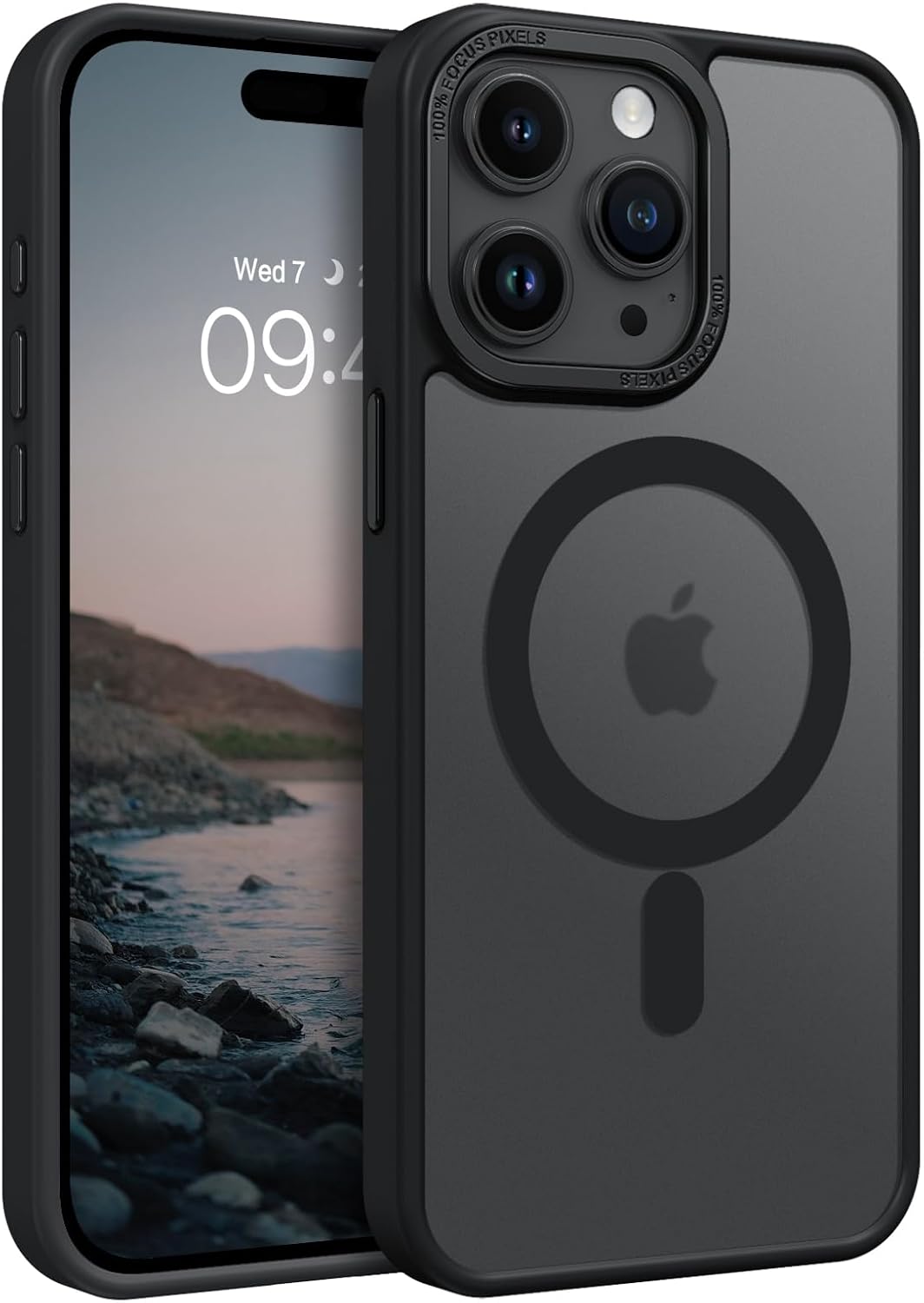 BENTOBEN Compatible with iPhone 15 Pro Max Phone Case,iPhone 15 Pro Max Magnetic...