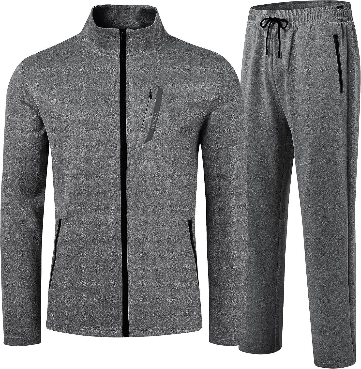 MoFiz Mens Tracksuit, Special Jogging Sports Sweatsuit, Comfortable Outfits Casu...