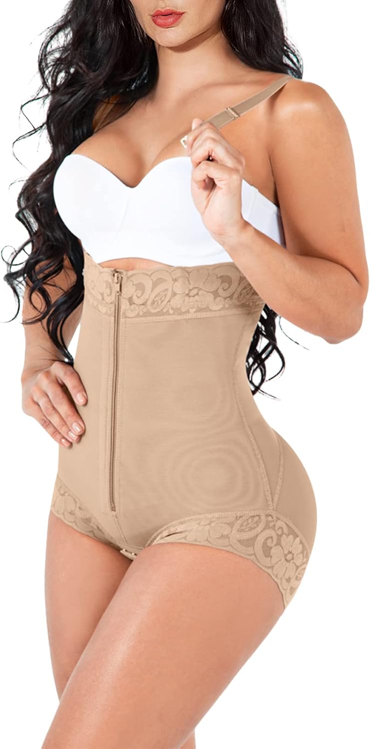 Shapewear for Women, Special Tummy Control Fajas Colombianas, Innovative Body Sh...