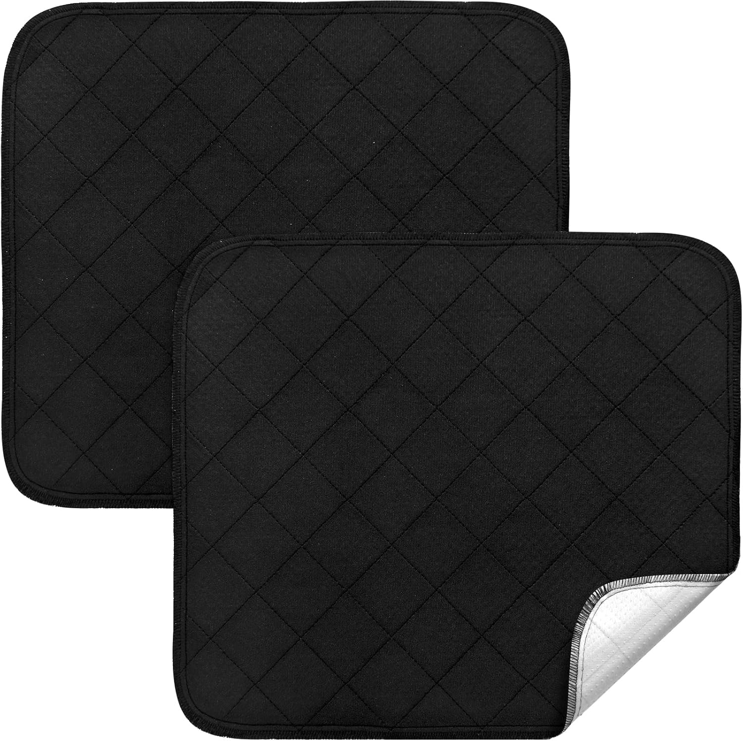 Incontinence Chair Pads, Special Waterproof Non Slip Absorbent Chuck Pads, Innov...
