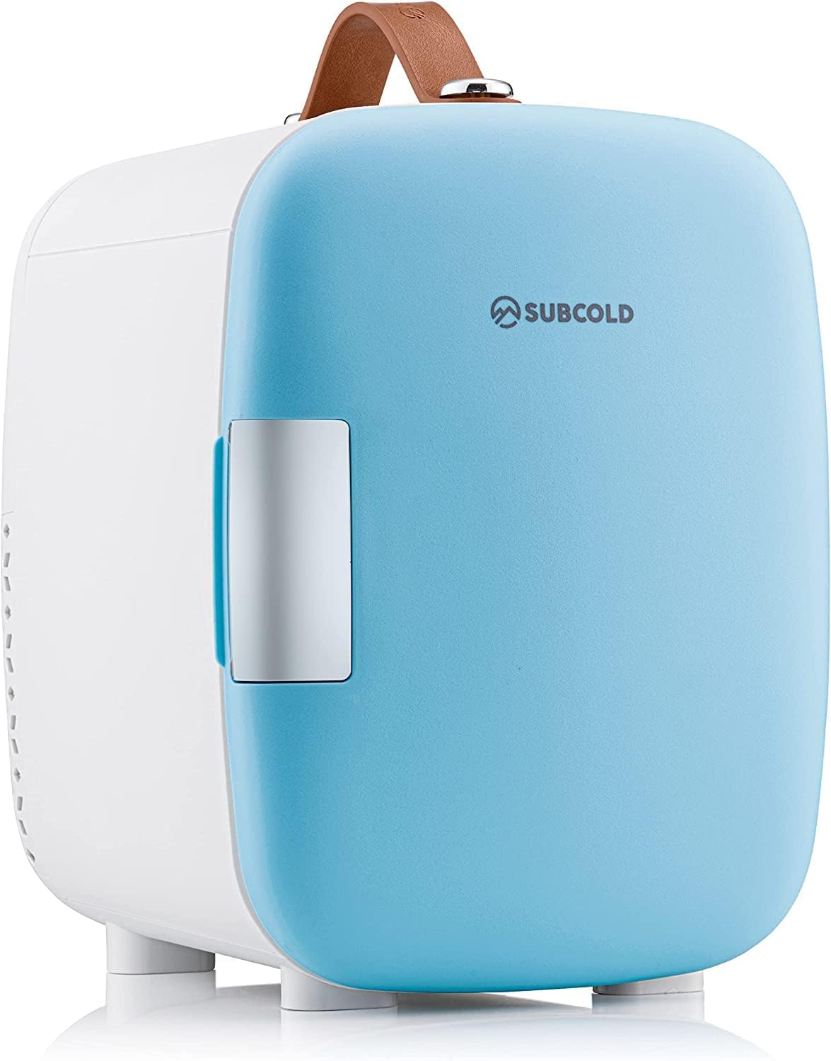 Subcold Pro4 Luxury Mini Fridge, Special Cooler for 4 Litre/6 Cans, Innovative M...