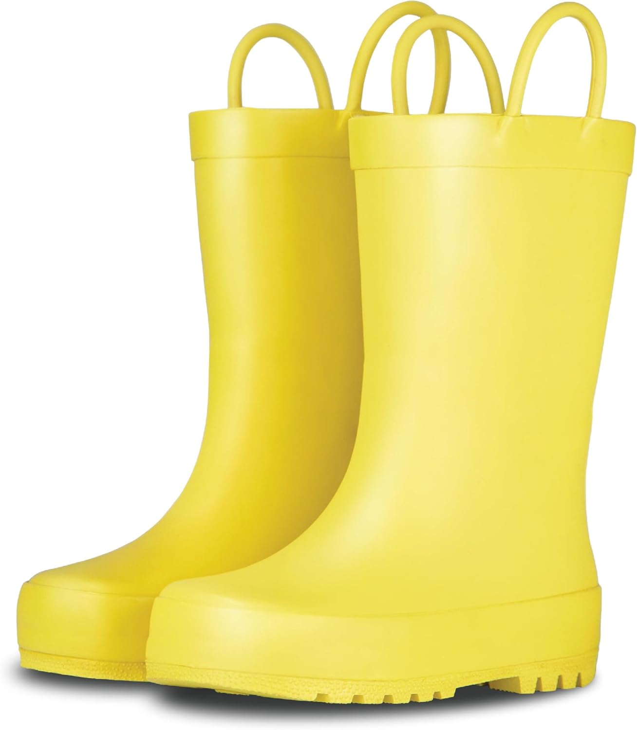 Lone Cone Premium Rain Boots for Toddlers, Special Natural Rubber Rain Boots, Af...
