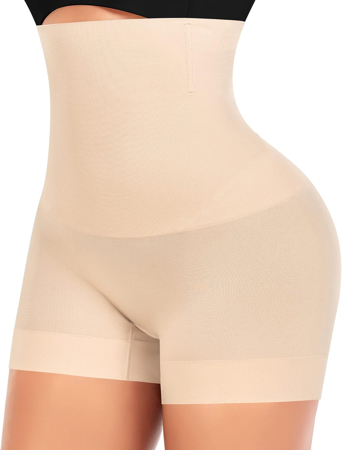 DERCA Womens Shapewear, Special Tummy Control Body Shaper Shorts, Innovative Sha...