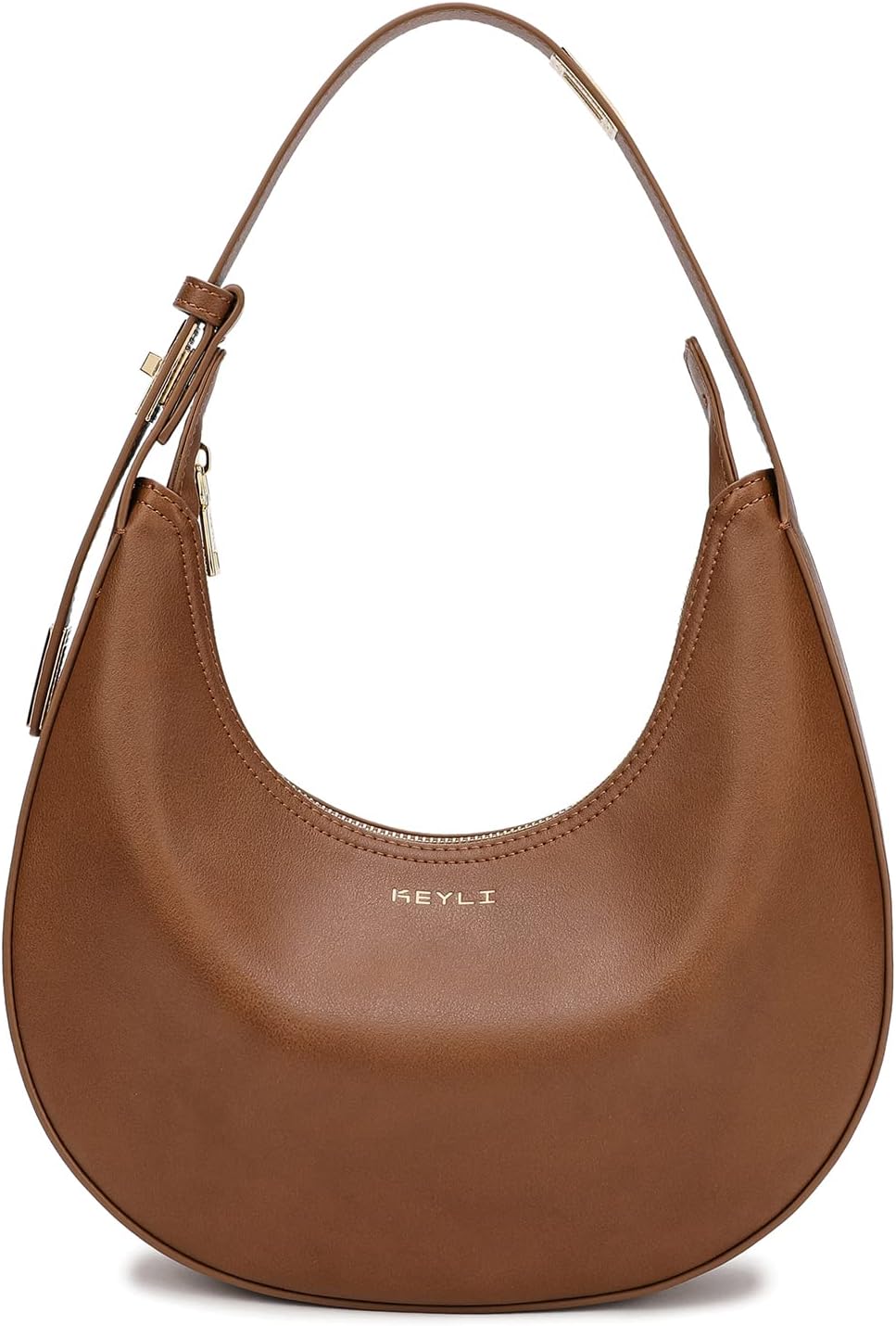 Keyli Shoulder Bag Stylish Casual Clutch Purses for Women 3 Ways Adjust Strap To...