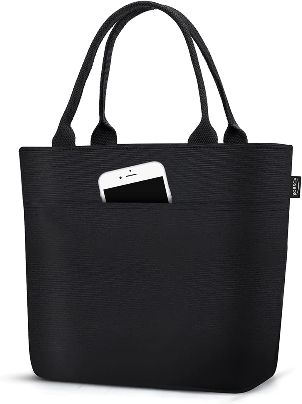 Aosbos Lunch Bag Lunch Box for Women Lunch Tote Bag Insulated Lunch Cooler Bag T...