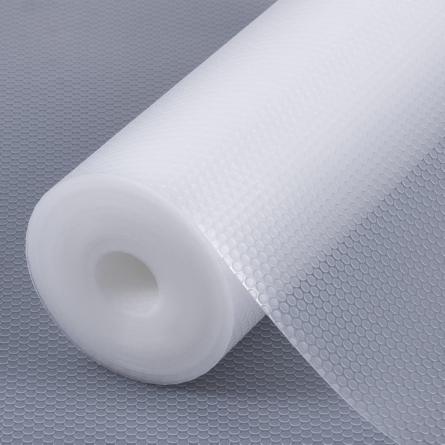 Shelf Liners for Kitchen Cabinets Refrigerator Liners Waterproof & Oil-Proof Kit...