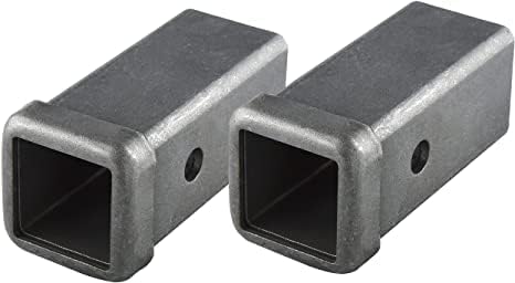 TOPTOW 64453-2 Trailer Hitch, Special Hitch Receiver Tube 2-inch X 6-inch Length...