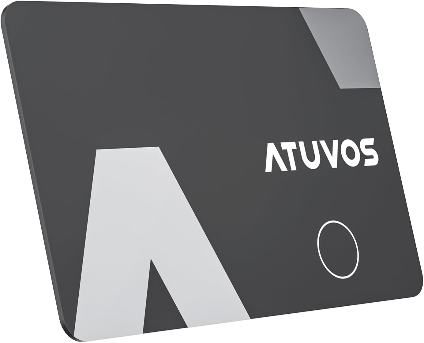 ATUVOS Tracker Air Card Wallet Thin 0.16cm, Smart Bluetooth Locator Work with Ap...