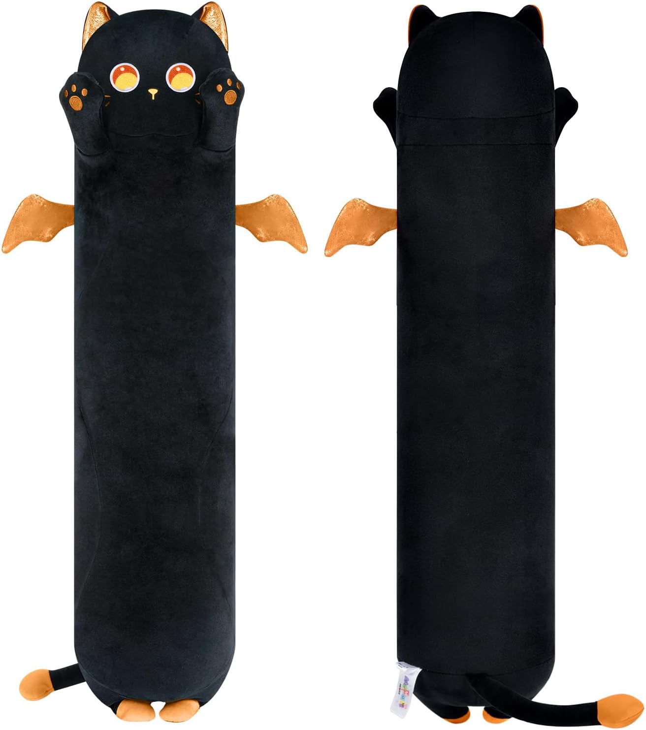 Mewaii 20in Long Cat Plush, Special Plush Pillows for Stuffed Animals, Cute Plus...