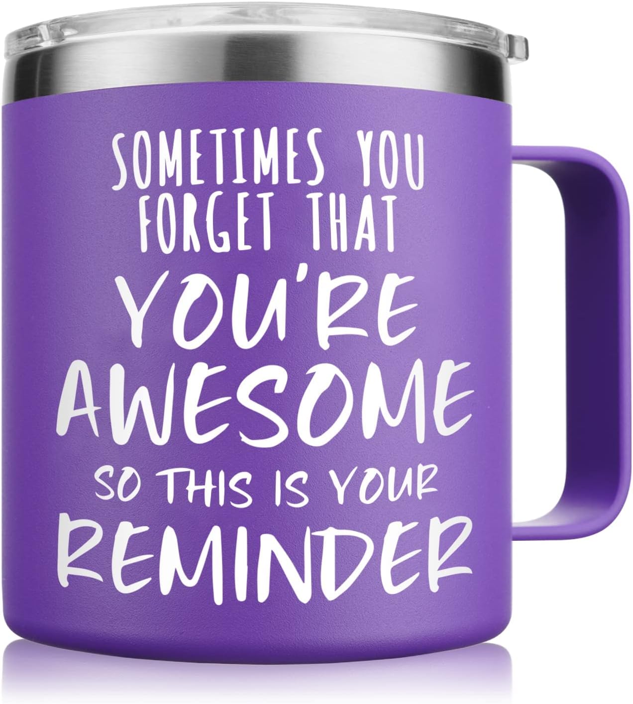 NOWWISH Christmas Gifts for Women, Inspirational Birthday Thank You Appreciation...