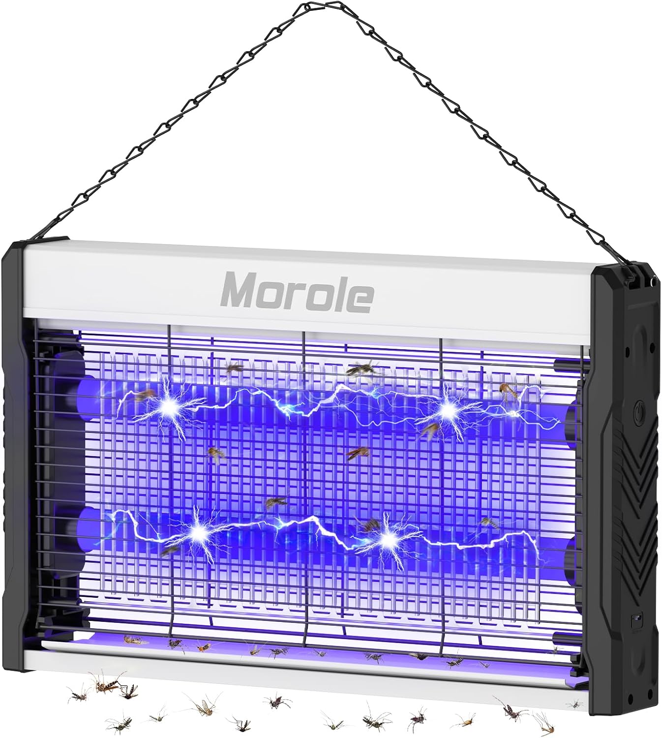 Electric Bug Zapper, Special Mosquito Zapper for Indoor Outdoor, High-Quality El...