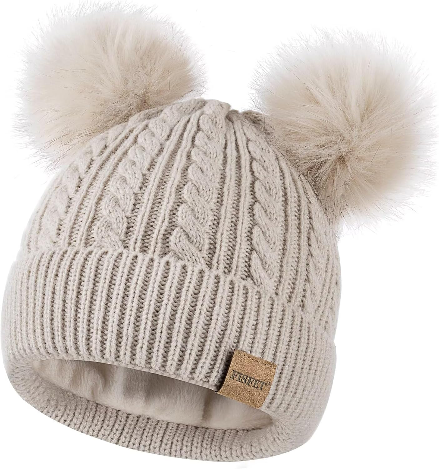 Beanies Women, Special Winter Hats for Women Cold Weather, Innovative Warm Knit...