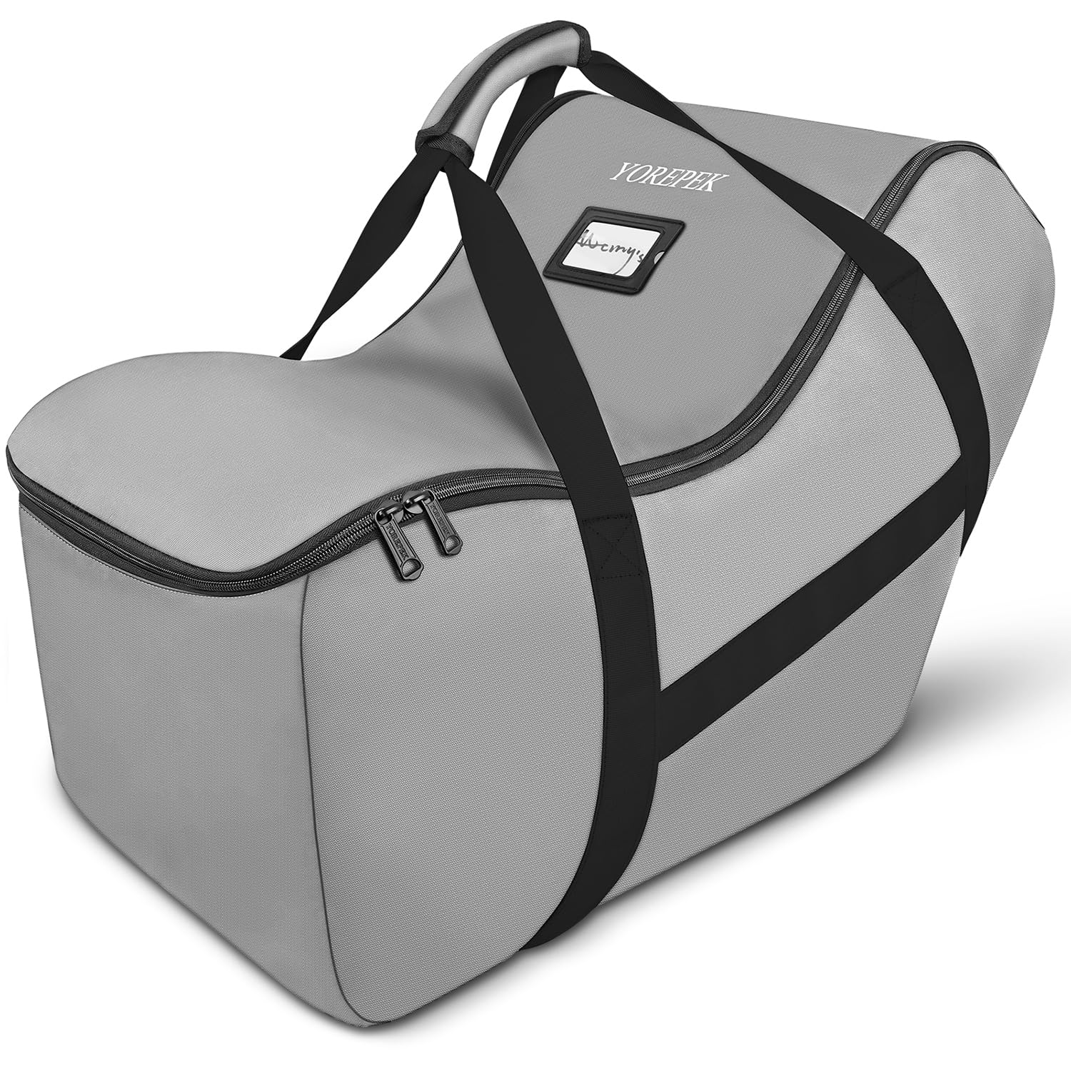 YOREPEK Infant Car Seat Travel Bag Compatible with UPPAbaby MESA V2 and Base, fo...