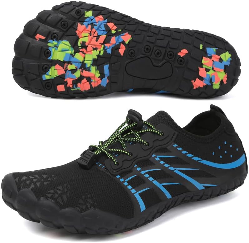 LIZRHA Water Shoes, Special Aqua Shoes for Men and Women, Innovative Quick Dry W...
