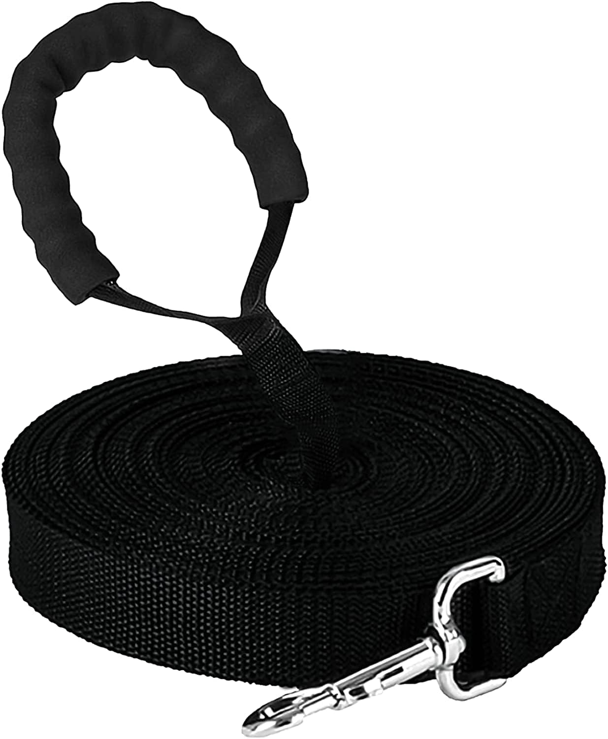 Mainiusi Long Line Dog Lead 30m, Training Lead for Dogs 30m Long Leads for Dog T...