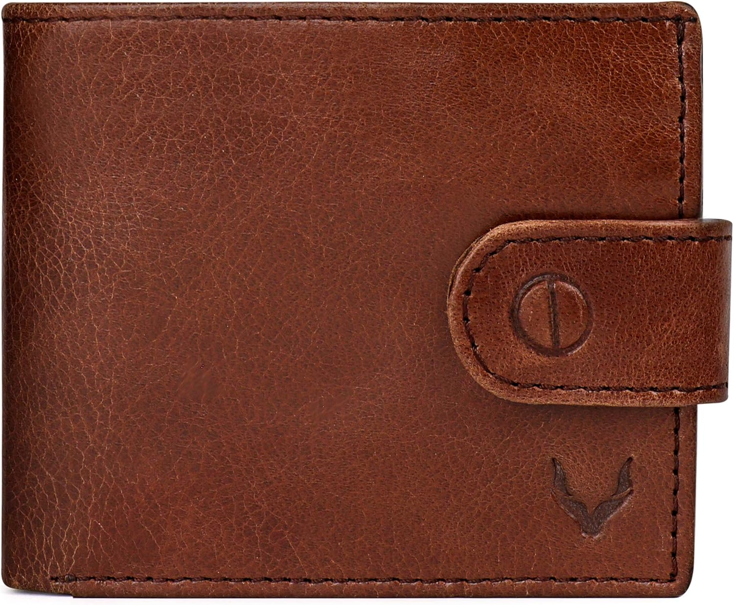 PELLE TORO All-in-One Handmade Mens Wallet, RFID Blocking Wallet with Coin Pocke...