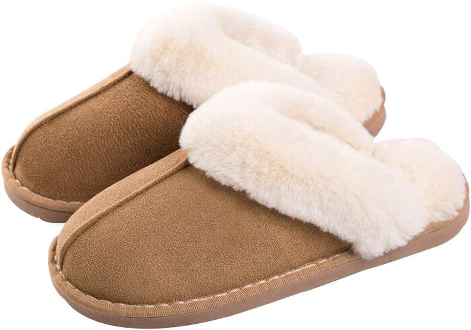 Sisttke Women's Winter Slippers, Special Indoor Slippers for Men, Innovative Plu...