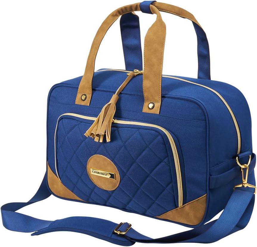 Cabin Max Vela for Ryanair Cabin Bags 40x20x25 Underseat Carry on Bag, Womens Ba...