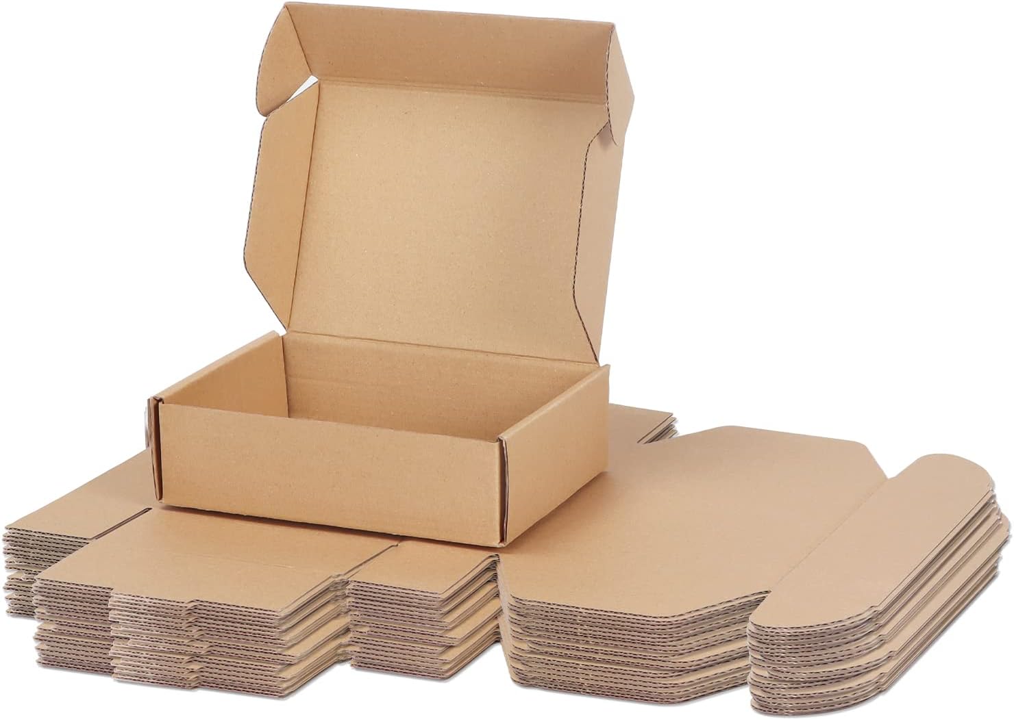 High-Quality RLAVBL, Special Shipping Boxes, Best Small Brown Corrugated Cardboa...