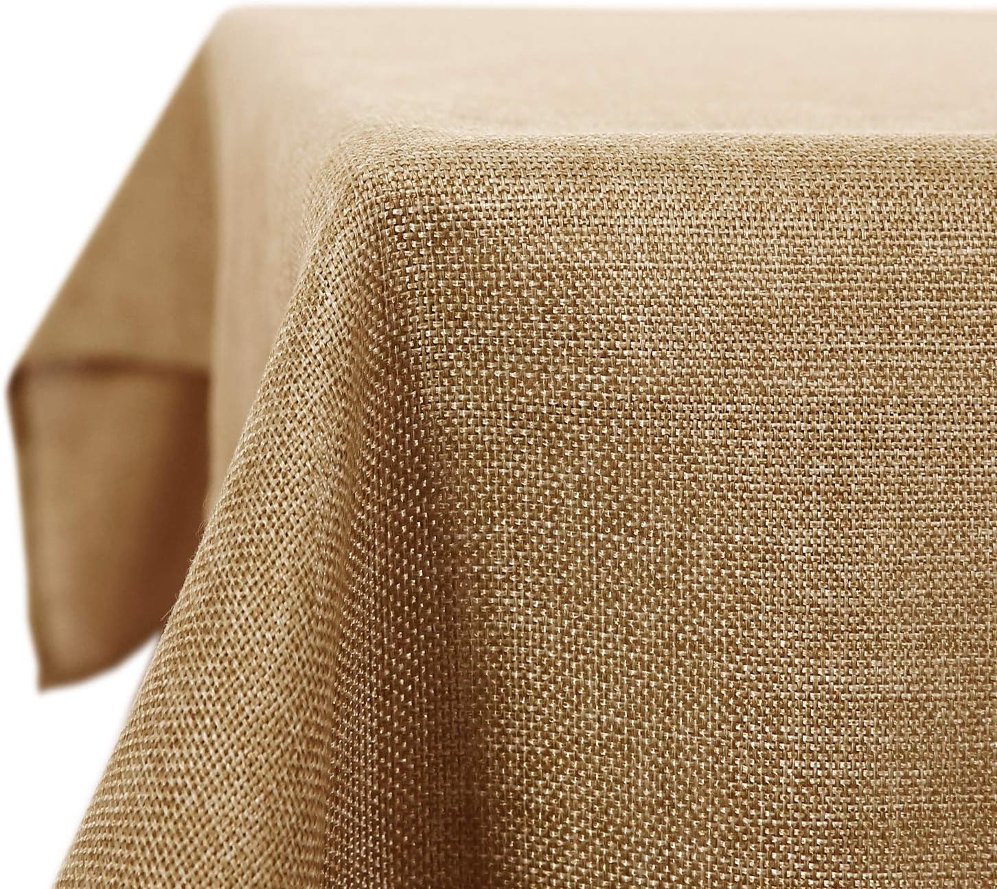 Deconovo Christmas Decorations, Special Water Resistant Tablecloth, Innovative W...