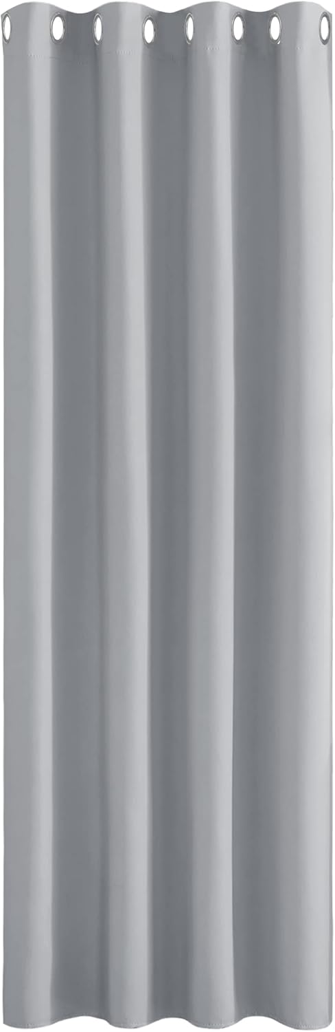PONY DANCE Door Curtain, Special Blackout Curtains for Living Room, High-Quality...
