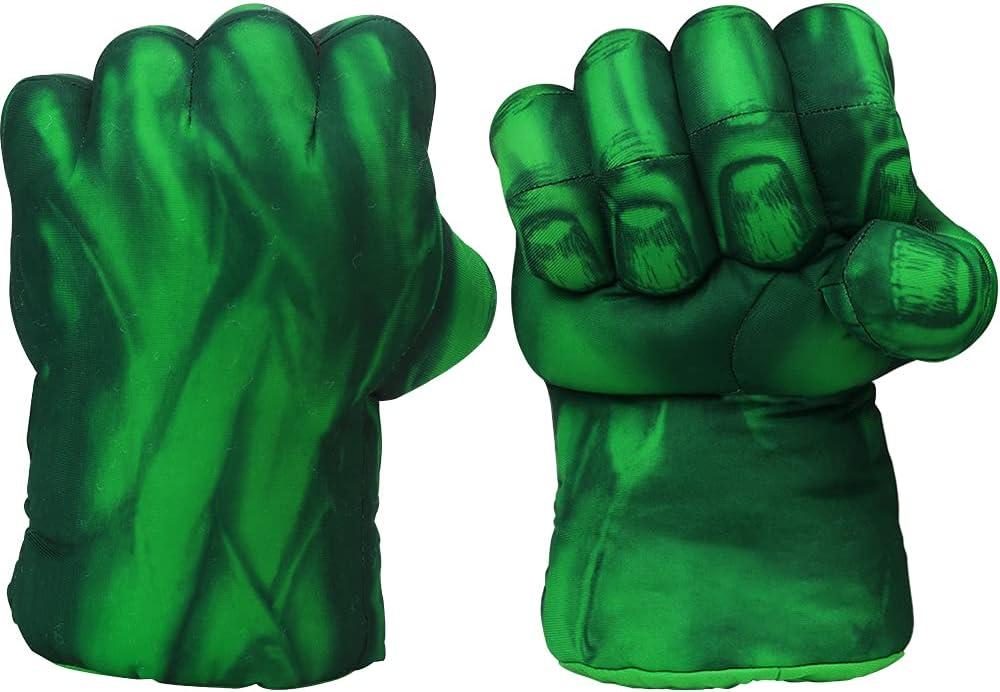 CGBOOM Boxing Gloves, Special Smash Hands Fists, Innovative Big Soft Plush Kids...