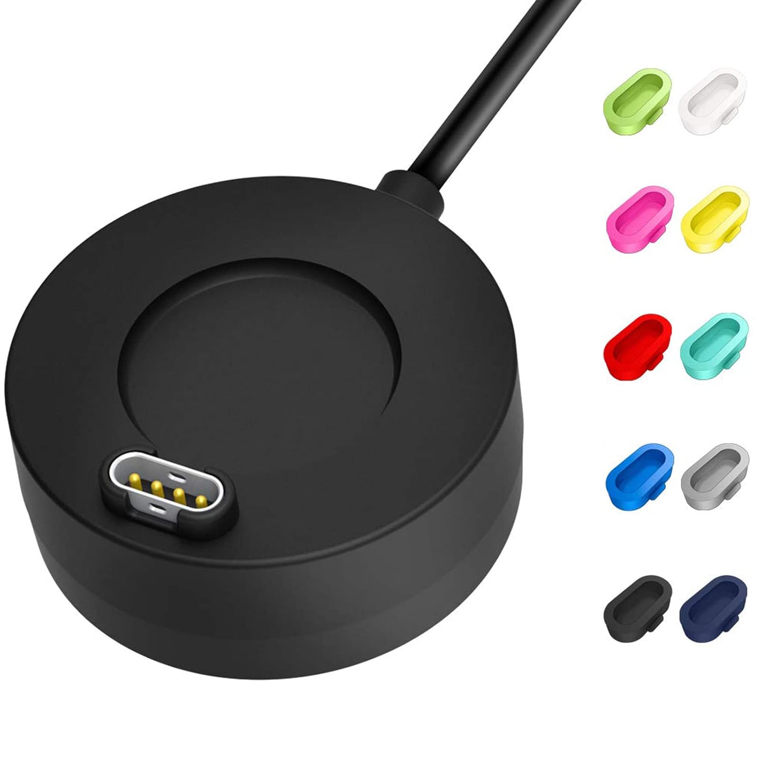 KIMILAR Charger Cable compatible with Garmin Vivoa...