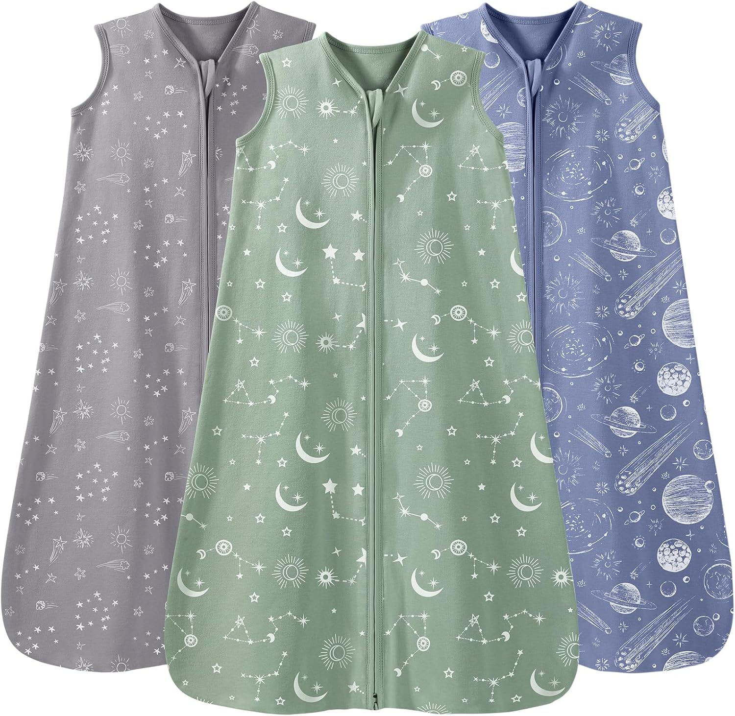 Unnivoll Baby Sleeping Bag, Special Baby Sleep Sack for Summer, Innovative 100%...