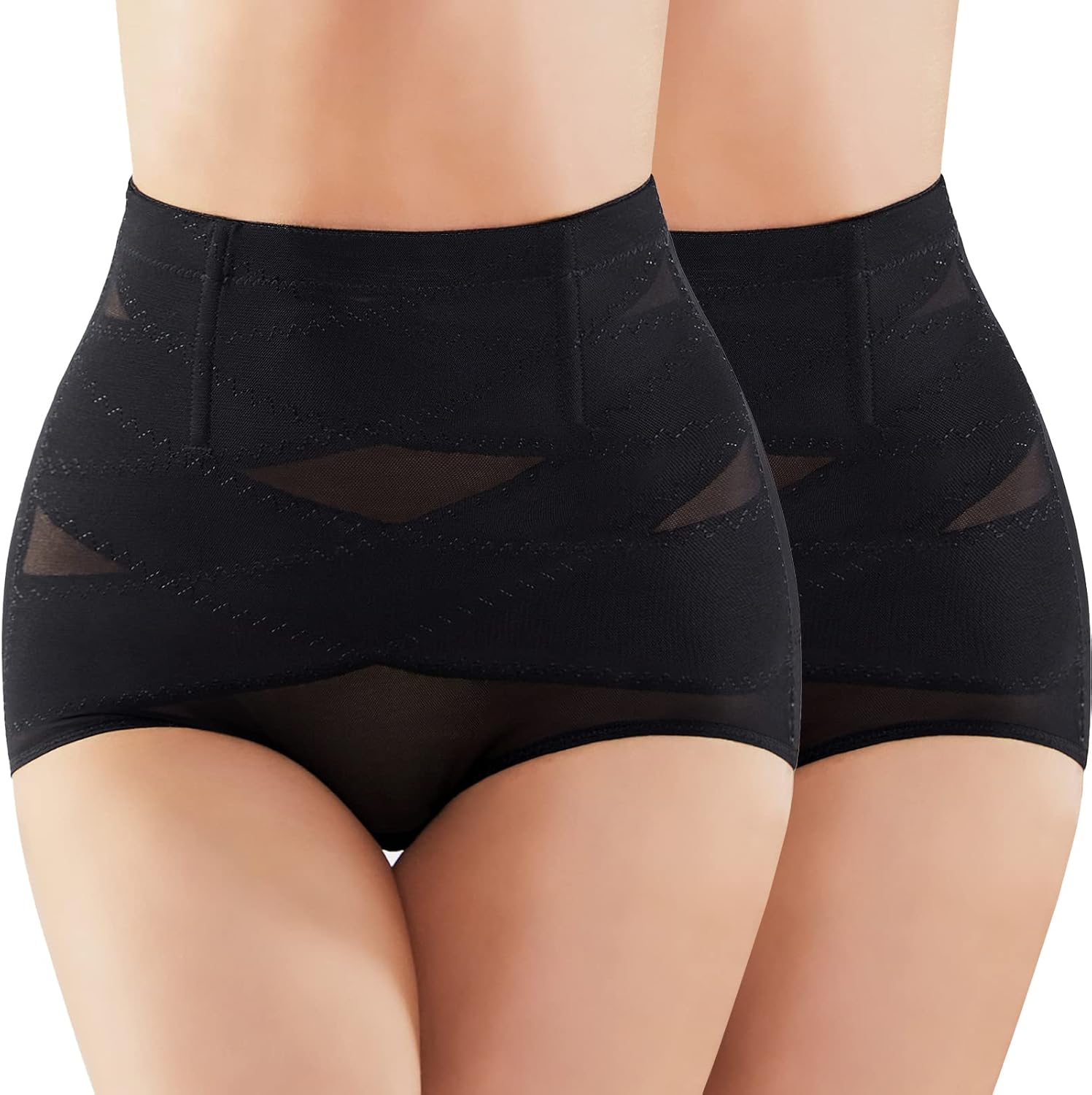 SIMIYA Women Tummy Control Knickers, Special High Waisted Shapewear, Comfortable...