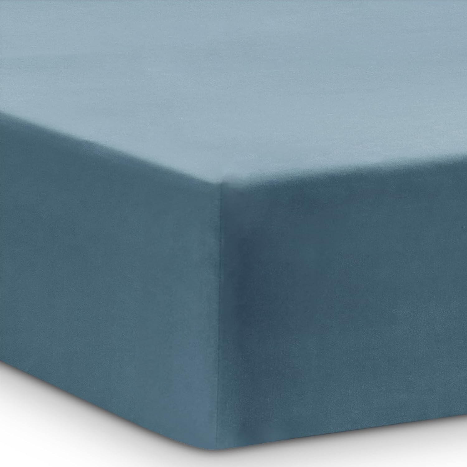 Bedsure Super King Fitted Sheet, Special Bed Sheets with Extra Deep Pocket 16 in...