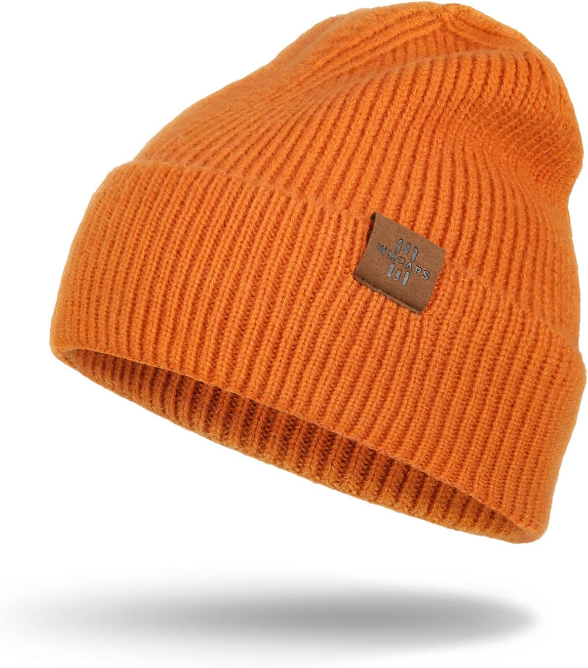 Knit Beanie, Special Winter Hat for Men, Innovative Stretchy Soft Fabric, Comfor...