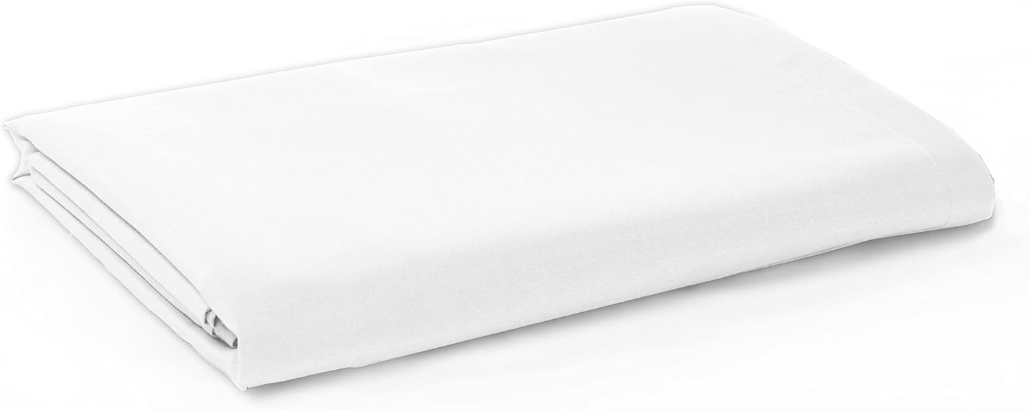 Sonia Moer Brushed Microfibre Flat Sheet, Special Non Iron Top Sheet, Innovative...