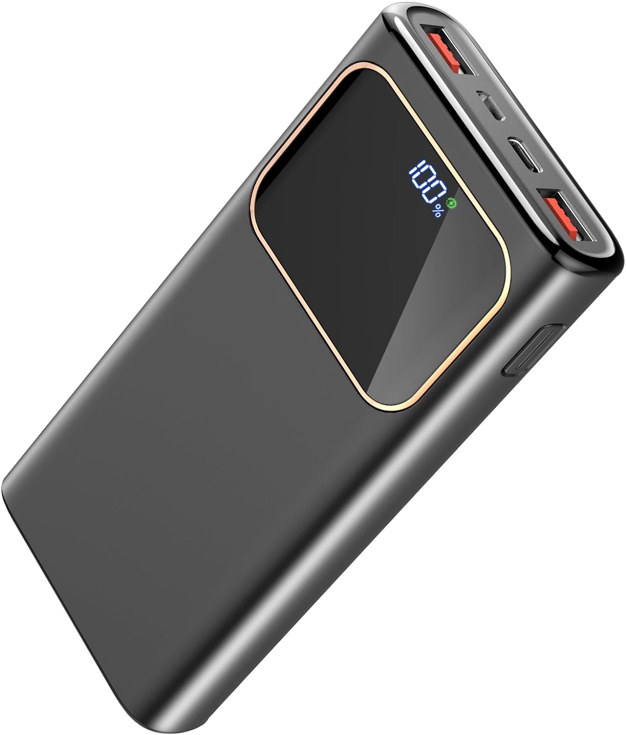 Coucur Power Bank 20000mAh, Portable Charger 22.5W Fast Charging PD3.0 QC4.0 Pow...