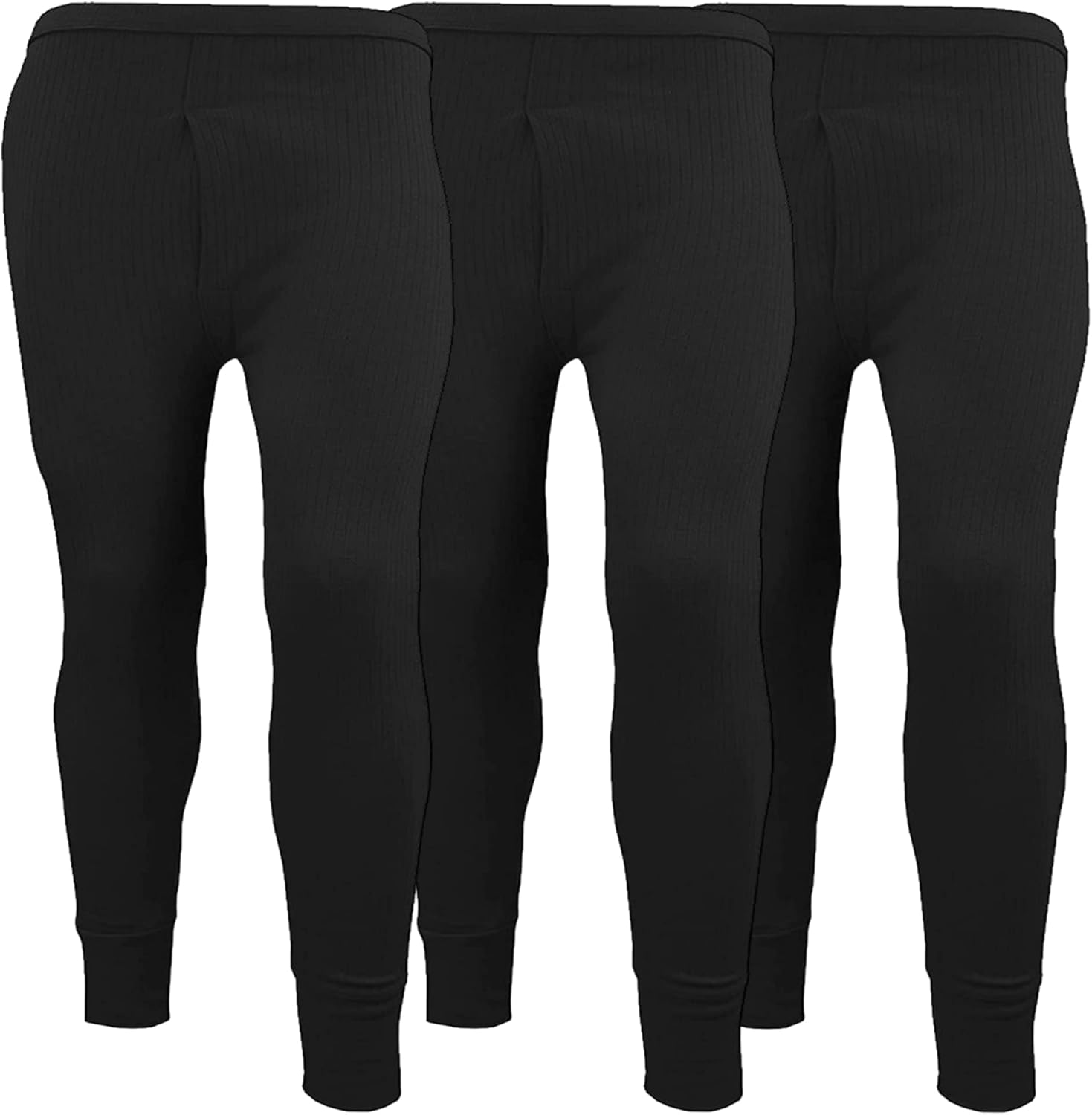 Thermal Underwear Trousers, Unique Mens Long Johns, High-Quality Base Layer for...