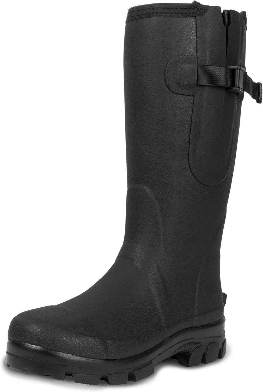 Lakeland Active Men's Boots, Special Neoprene Lined Adjustable Wellington Boots,...