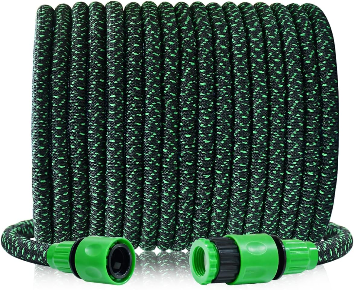Expandable Garden Hose Pipe 75FT Expanding Water Hose, Flexible Garden Hosepipe...